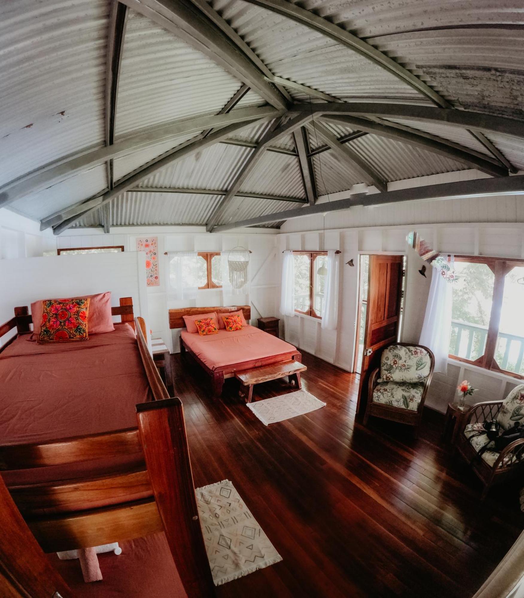 Saladero Ecolodge Esquinas Esterno foto