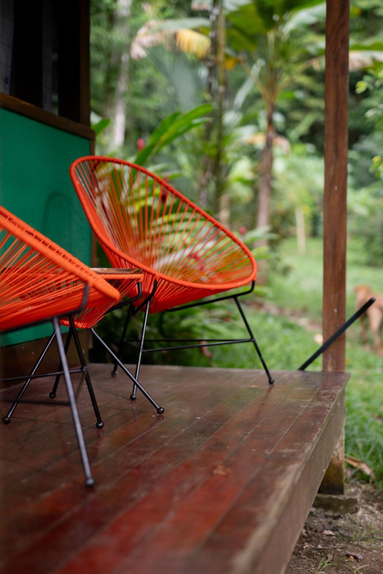 Saladero Ecolodge Esquinas Esterno foto