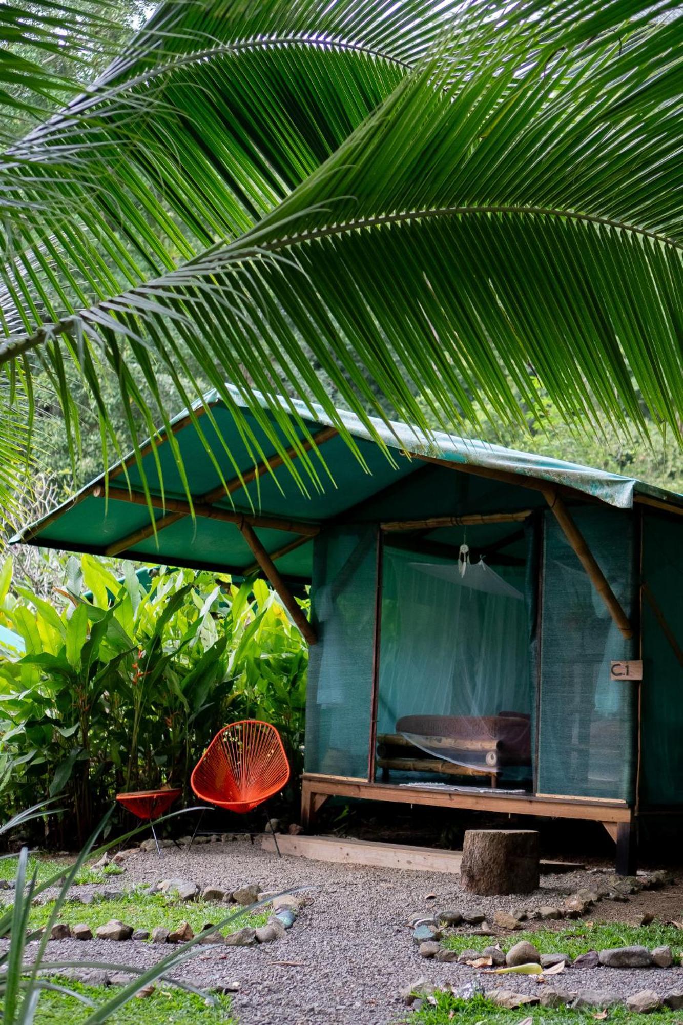 Saladero Ecolodge Esquinas Esterno foto